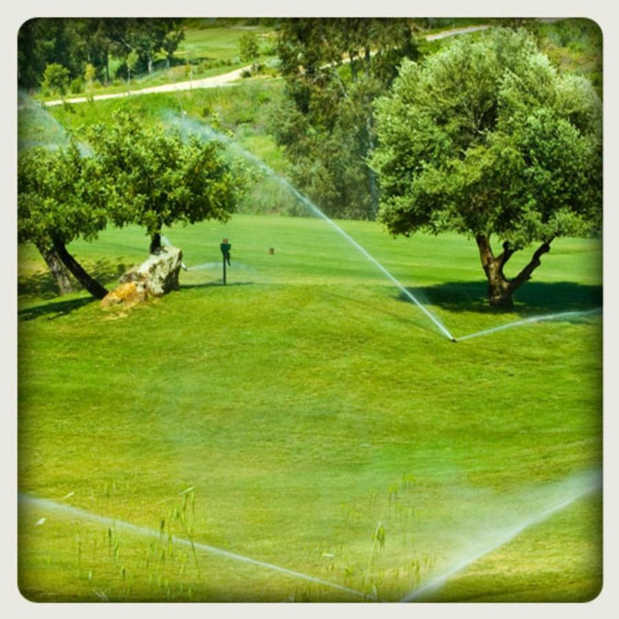 2051-New 3 bedrooms on golf Estepona Buitenkant foto